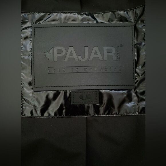 Pajar Quilted Down Vest Size L - Picture 11 of 13